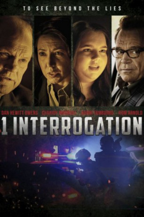 poster 1 Interrogation&nbsp;&nbsp;(2020)