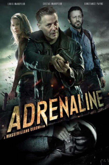 poster Adrenaline&nbsp;&nbsp;(2022)