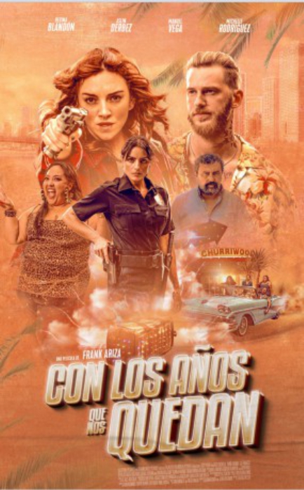 poster With the Years That I Have Left&nbsp;&nbsp;(2022)