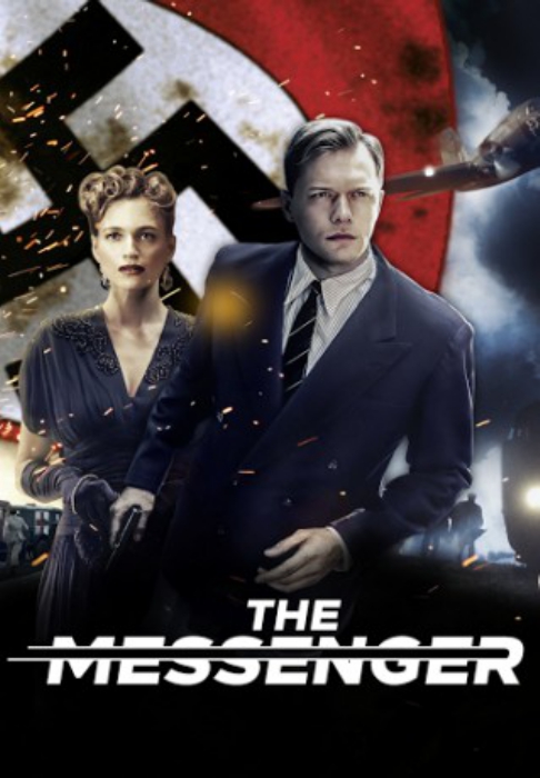 poster The Messenger&nbsp;&nbsp;(2019)