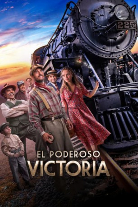 poster Mighty Victoria&nbsp;&nbsp;(2021)