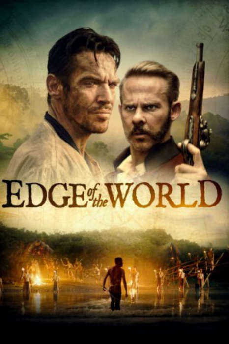 poster Edge of the World&nbsp;&nbsp;(2021)