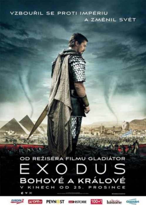 poster Exodus: Gods and Kings&nbsp;&nbsp;(2014)