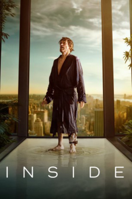 poster Inside&nbsp;&nbsp;(2023)