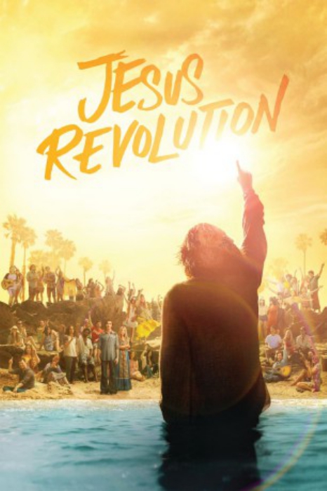 poster Jesus Revolution&nbsp;&nbsp;(2023)