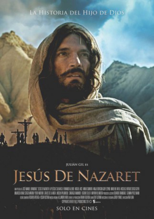 poster Jesus of Nazareth&nbsp;&nbsp;(2019)