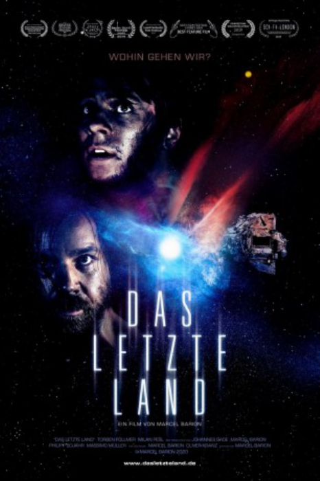 poster Final Voyage&nbsp;&nbsp;(2021)