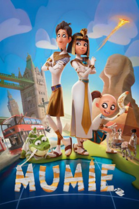 poster Mummies&nbsp;&nbsp;(2023)