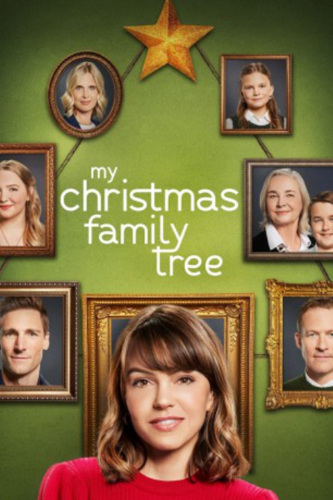 poster My Christmas Family Tree&nbsp;&nbsp;(2021)