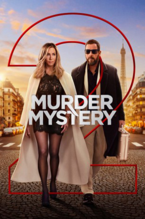 poster Murder Mystery 2&nbsp;&nbsp;(2023)