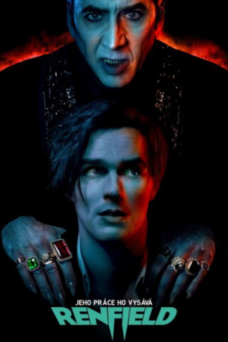 poster Renfield&nbsp;&nbsp;(2023)