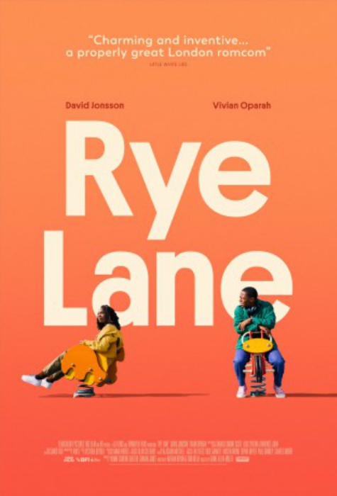 poster Rye Lane&nbsp;&nbsp;(2023)