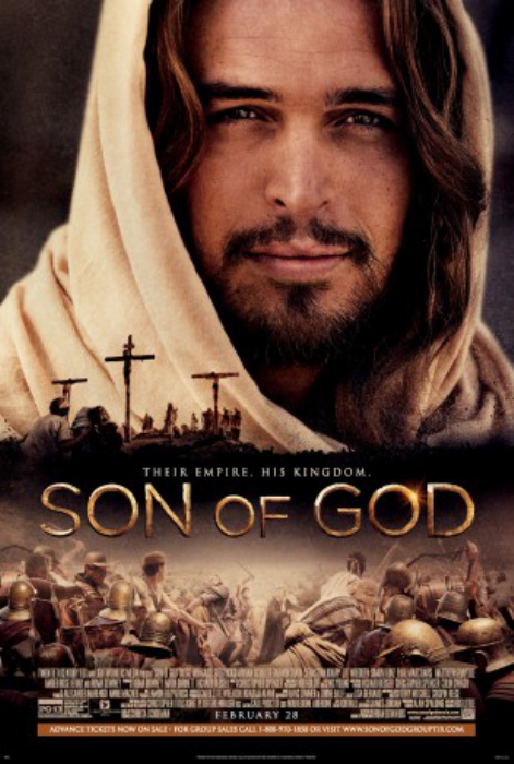 poster Son of God&nbsp;&nbsp;(2014)