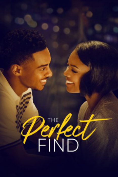 poster The Perfect Find&nbsp;&nbsp;(2023)