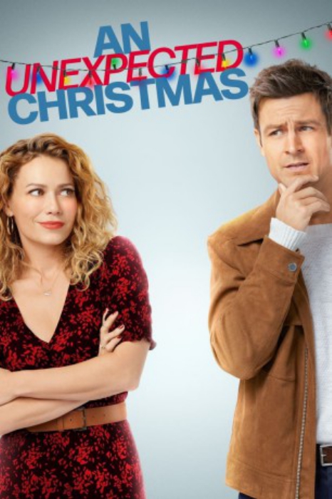 poster An Unexpected Christmas&nbsp;&nbsp;(2022)