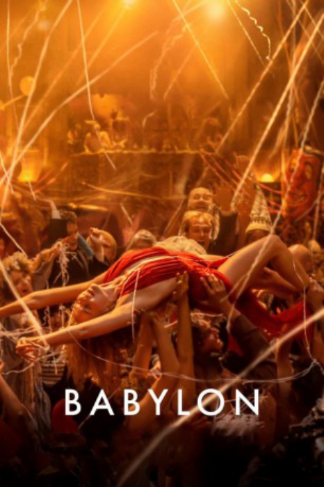 poster Babylon&nbsp;&nbsp;(2022)