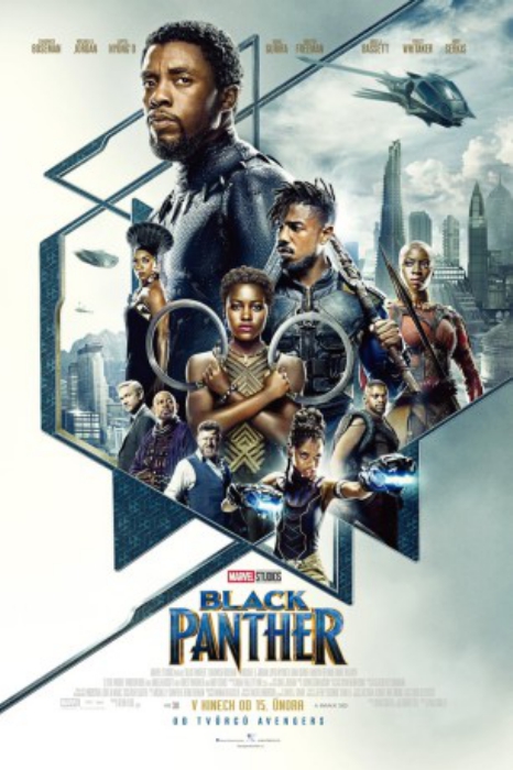 poster Black Panther&nbsp;&nbsp;(2018)