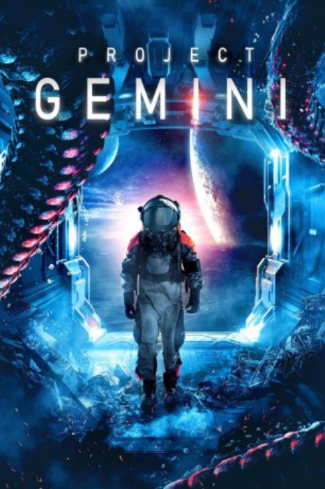 poster Project Gemini&nbsp;&nbsp;(2022)