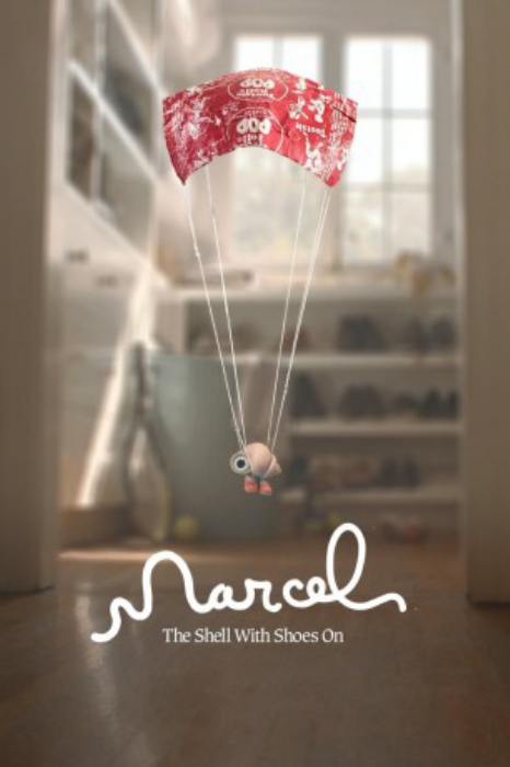 poster Marcel the Shell with Shoes On&nbsp;&nbsp;(2022)