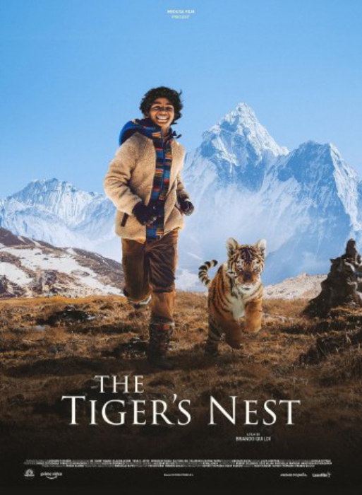poster The Tiger's Nest&nbsp;&nbsp;(2022)