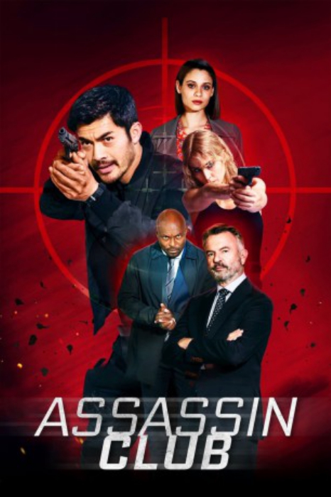 poster Assassin Club&nbsp;&nbsp;(2023)