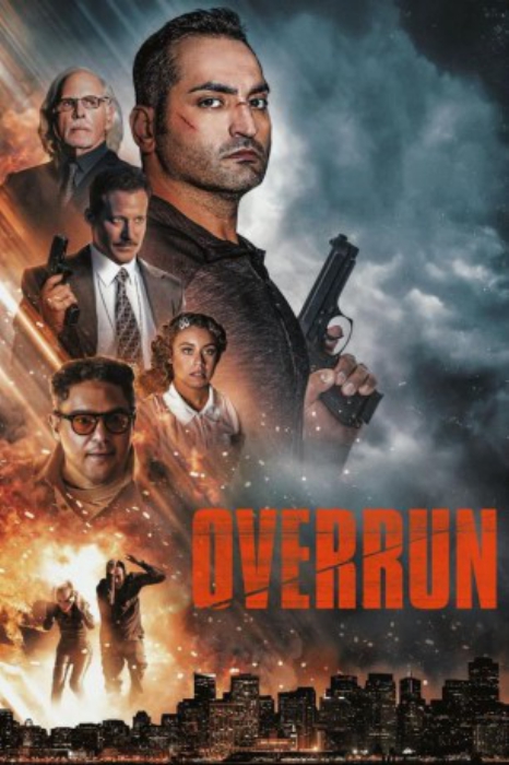 poster Overrun&nbsp;&nbsp;(2021)