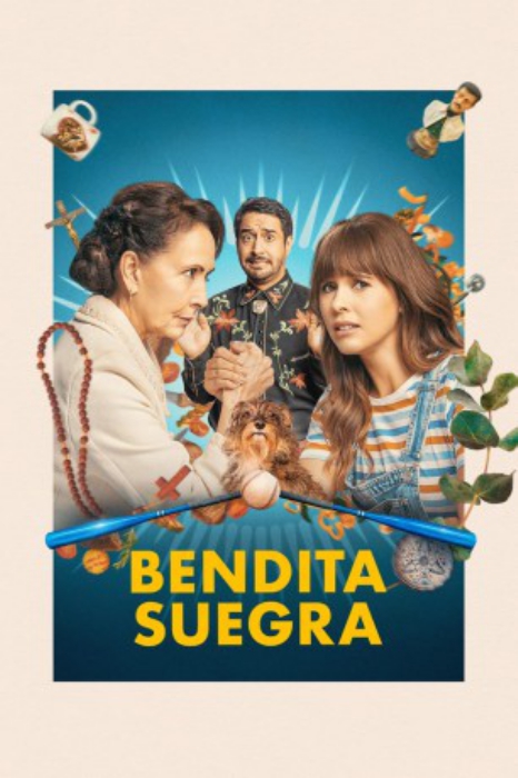poster Bendita Suegra&nbsp;&nbsp;(2023)