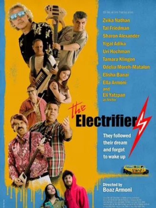 poster The Electrifiers&nbsp;&nbsp;(2019)