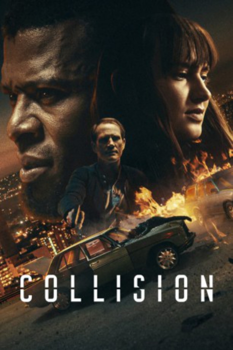 poster Collision&nbsp;&nbsp;(2022)