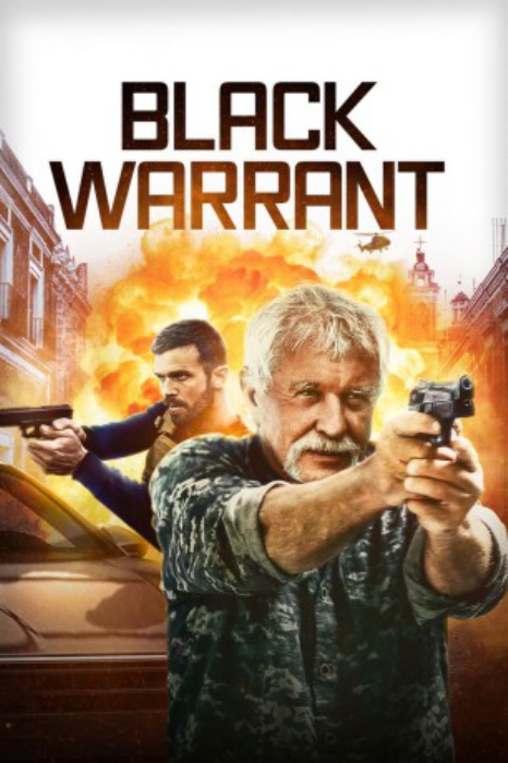 poster Black Warrant&nbsp;&nbsp;(2023)