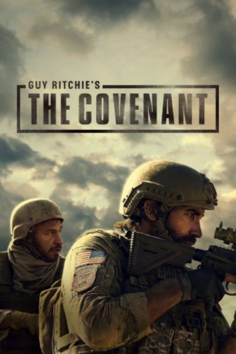poster Guy Ritchie's The Covenant&nbsp;&nbsp;(2023)