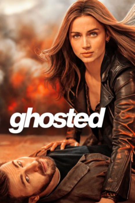 poster Ghosted&nbsp;&nbsp;(2023)