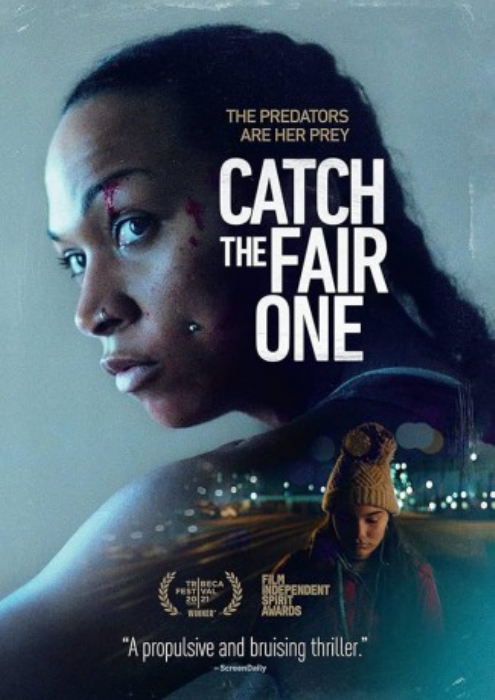 poster Catch the Fair One&nbsp;&nbsp;(2022)