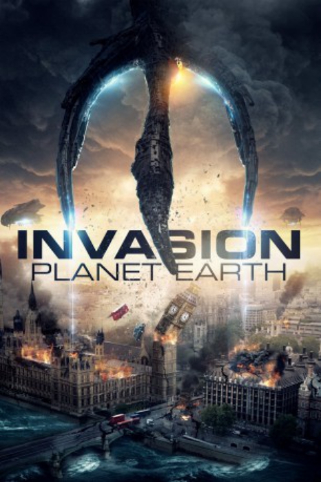 poster Invasion: Planet Earth&nbsp;&nbsp;(2019)