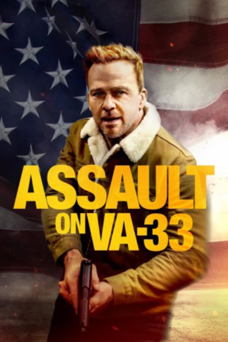 poster Assault on VA-33&nbsp;&nbsp;(2021)