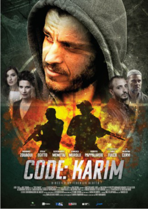 poster Code: Karim&nbsp;&nbsp;(2021)