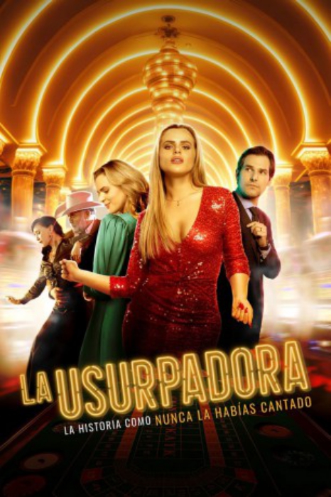 poster La Usurpadora: The Musical&nbsp;&nbsp;(2023)