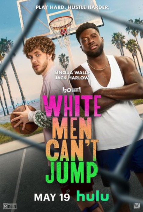 poster White Men Can't Jump&nbsp;&nbsp;(2023)
