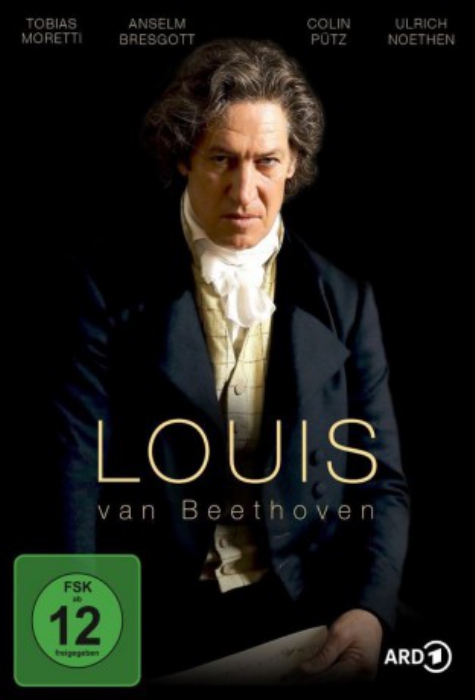 poster Louis van Beethoven&nbsp;&nbsp;(2020)
