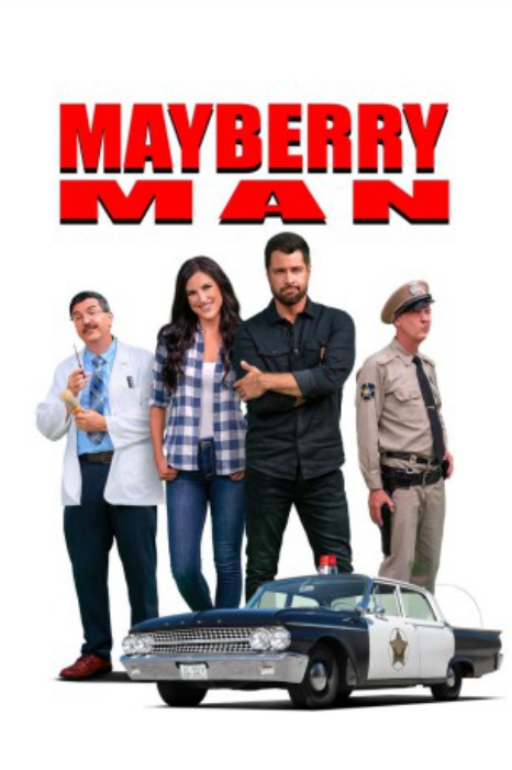 poster Mayberry Man&nbsp;&nbsp;(2021)