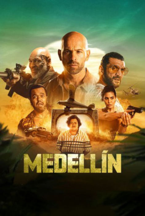 poster Medellin&nbsp;&nbsp;(2023)