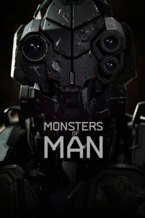 poster Monsters of Man&nbsp;&nbsp;(2020)
