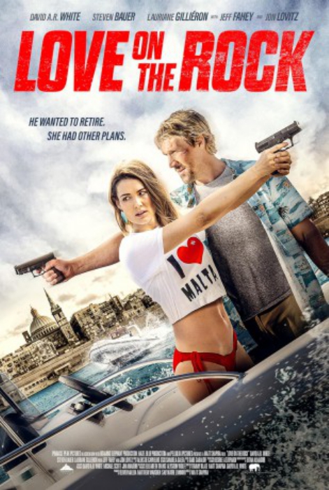 poster Love on the Rock&nbsp;&nbsp;(2021)