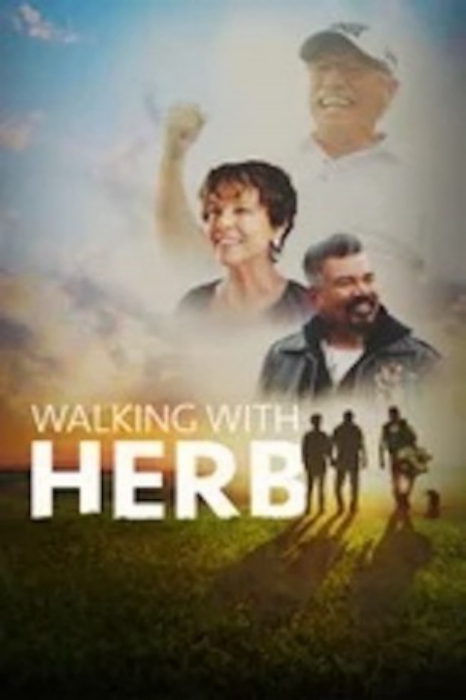 poster Walking with Herb&nbsp;&nbsp;(2021)