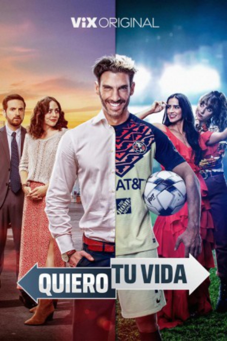 poster Quiero Tu Vida&nbsp;&nbsp;(2023)