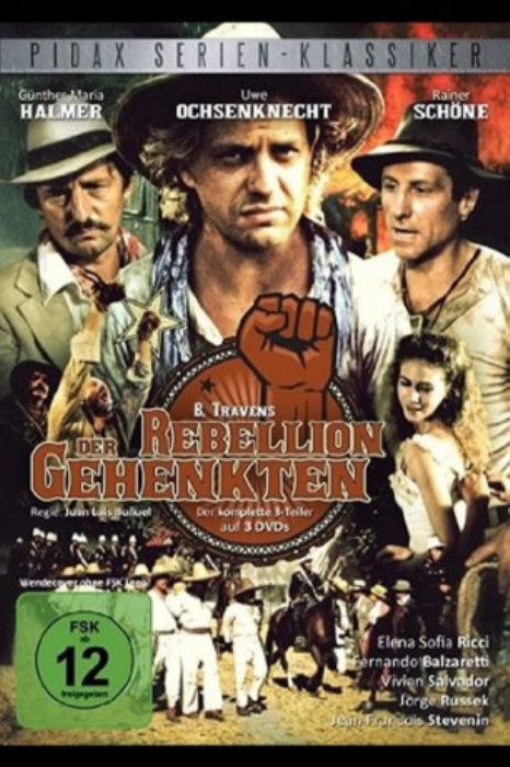 poster La rebelión de los colgados&nbsp;&nbsp;(1986)