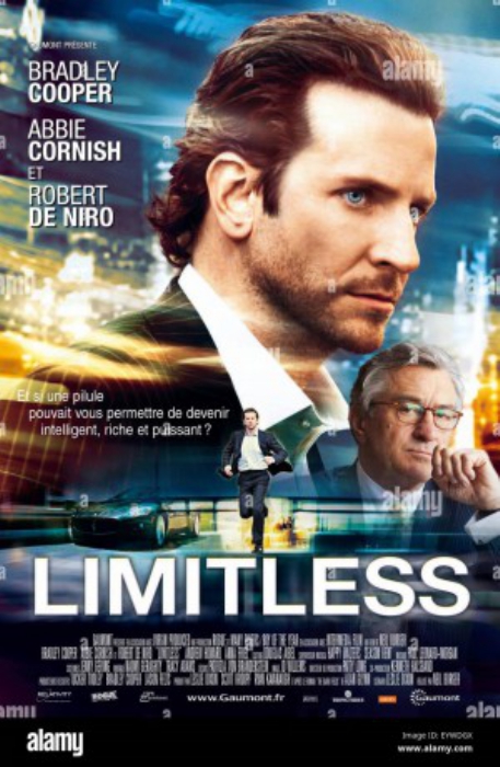 poster Limitless&nbsp;&nbsp;(2011)