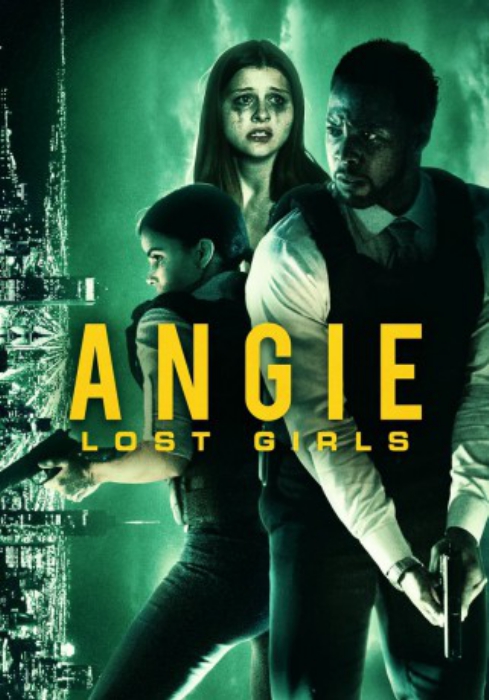 poster Angie: Lost Girls&nbsp;&nbsp;(2020)