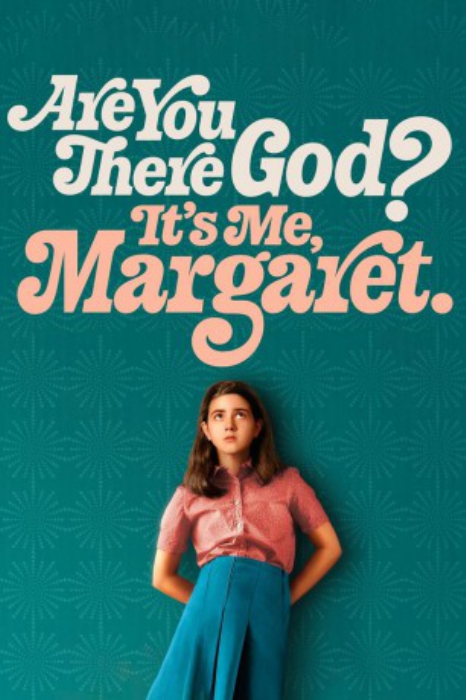 poster Are You There God? It's Me, Margaret.&nbsp;&nbsp;(2023)