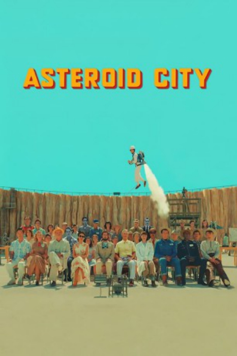 poster Asteroid City&nbsp;&nbsp;(2023)